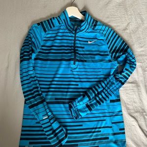 Nike running jacket